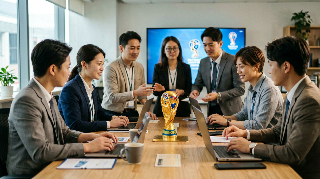 2026年国际足联世界杯官方平台介绍