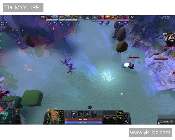 DOTA2战术解析：深入探讨RNG战队的节奏控制与团队协作策略