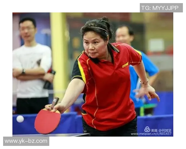 从零基础到高手之路乒乓球配合技巧全解析与实战指南