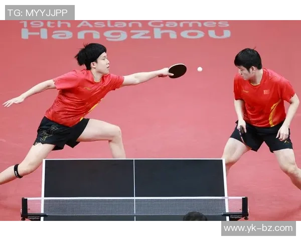 乒乓球的魅力与速度揭秘：走进杭州乒乓球队的训练与比赛世界