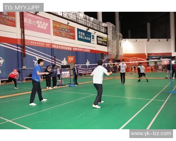 上海羽毛球队的团队协作精神与成功之道探讨