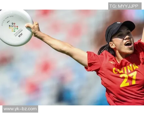 张丽专访：从初学者到飞盘高手的成长与心路历程回顾