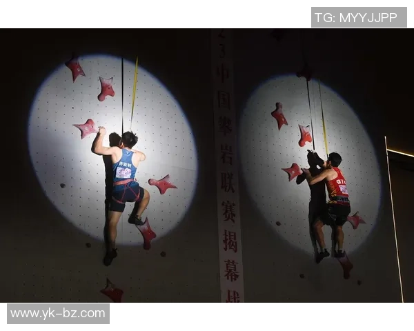 杭州街舞队在攀岩联赛中的耐力表现分析与精彩瞬间回顾